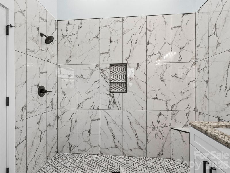 Close-up of interior finishes inside a home in , Union Mills (Image 15). Close-up of interior finishes inside a home in , Union Mills (Image 15).