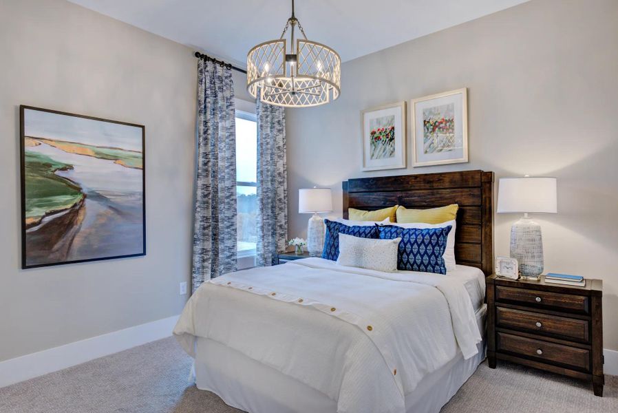 The Vanderburgh Bedroom 5 The Vanderburgh Bedroom 5