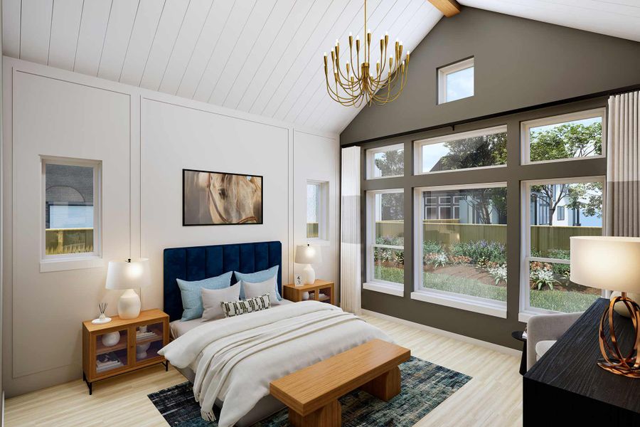 The Chancery - Owner's Retreat