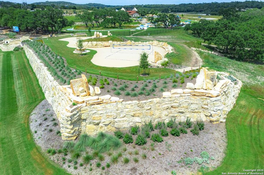 Site preparation for new homesites in Esperanza, Boerne (Image 16).