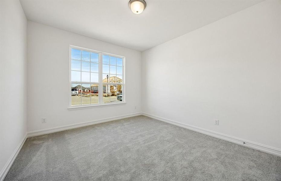 First floor guest bedroom First floor guest bedroom