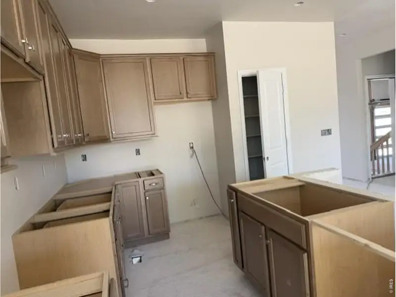In-progress construction of a new home in Cherry Meadows, Brighton, CO (Image 7).