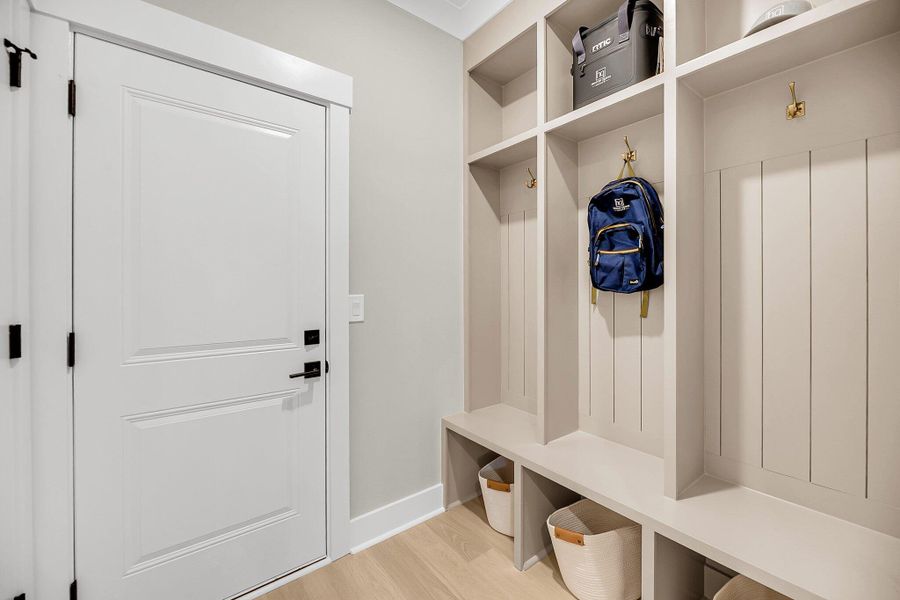 Furnished interior view inside a new home in Indigo Place, North Charleston (Image 4). Furnished interior view inside a new home in Indigo Place, North Charleston (Image 4).