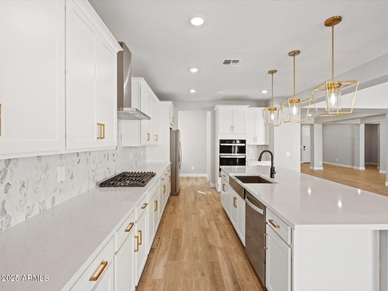 Photo is not of the actual home.