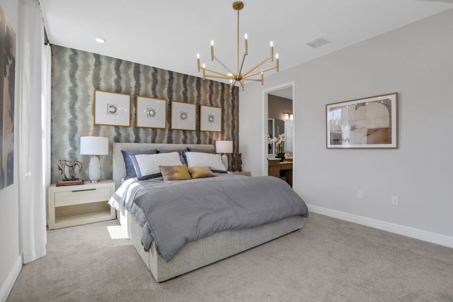 Winter Garden, FL New Home.  - Slide 20