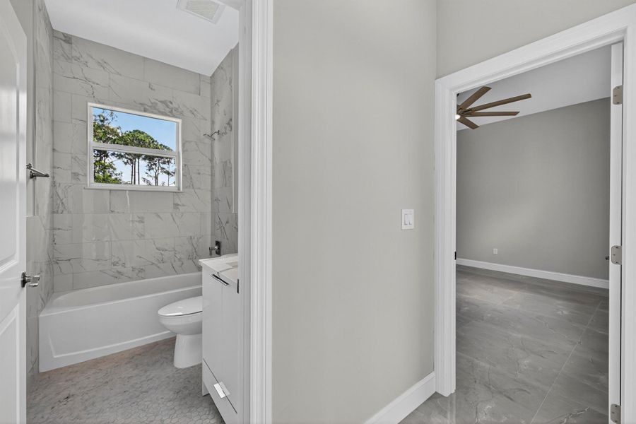 Spacious, unfurnished interior of a new home in , The Acreage (Image 53). Spacious, unfurnished interior of a new home in , The Acreage (Image 53).