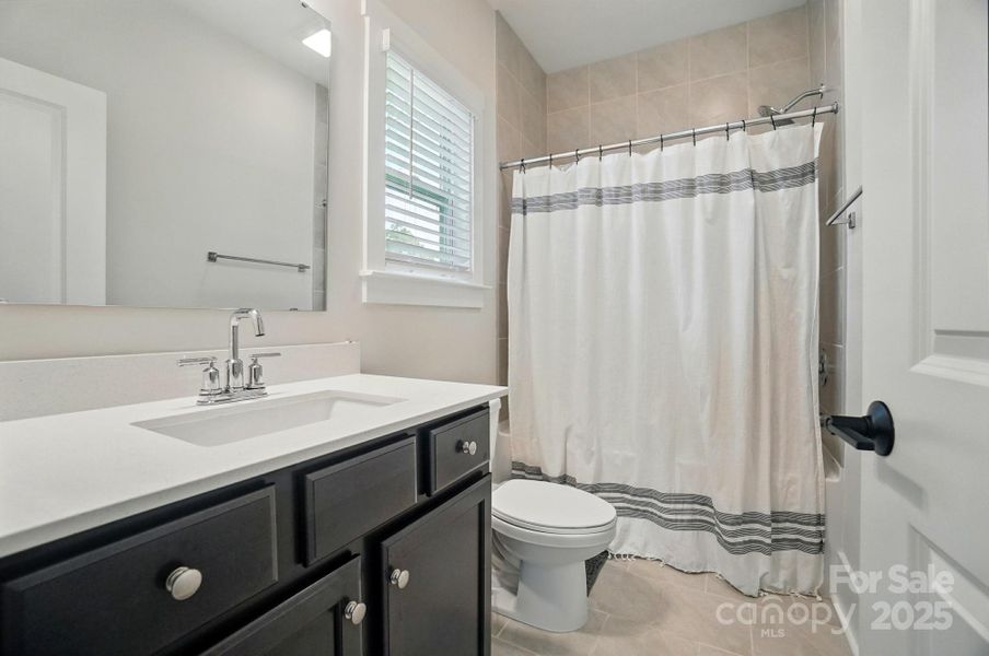 Furnished interior view inside a new home in Fairview Forest, Indian Trail (Image 32). Furnished interior view inside a new home in Fairview Forest, Indian Trail (Image 32).