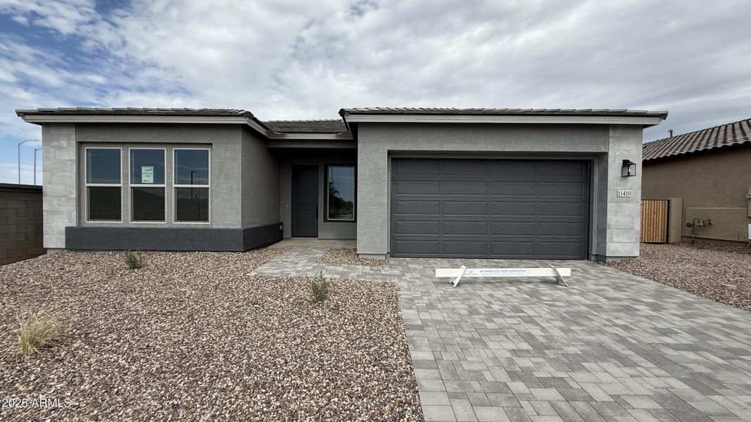 01 - Exterior Elevation 01 - Exterior Elevation