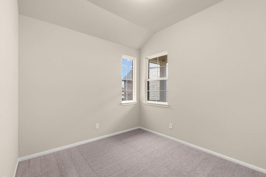 Third bedroom or Guest bedroom