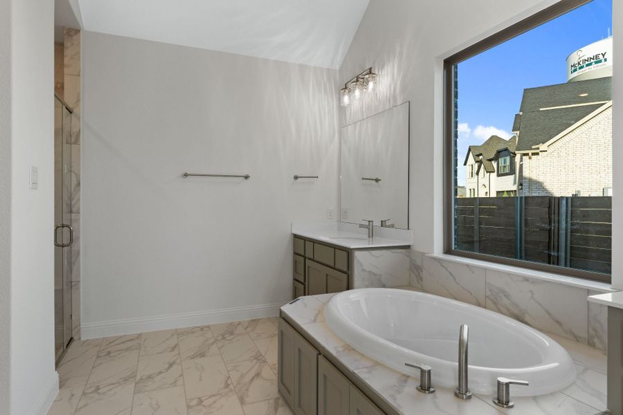 New Home in McKinney, TX.  - Slide 22