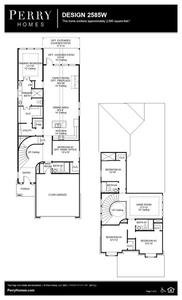 View of room layout View of room layout