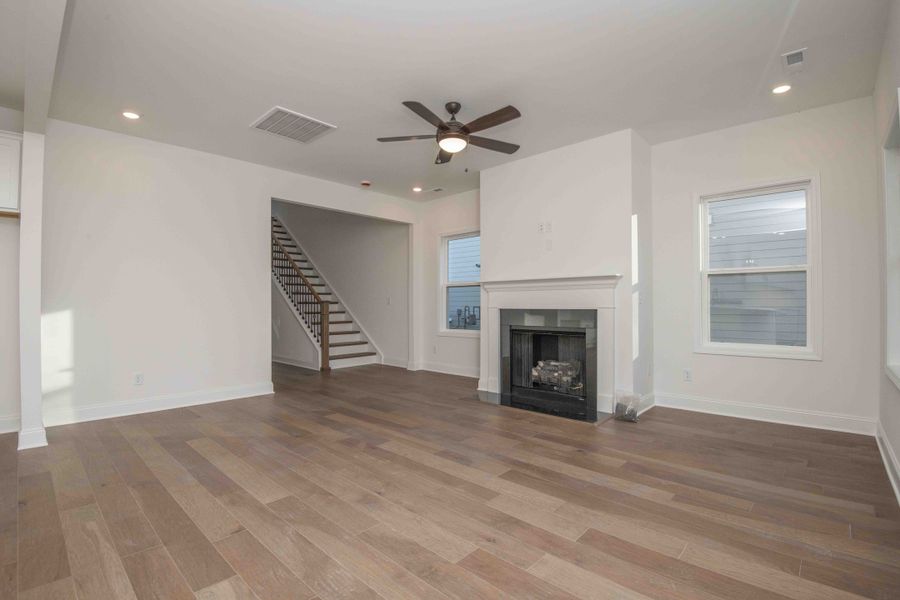 *Photo of example home. Selections and finishes may vary.