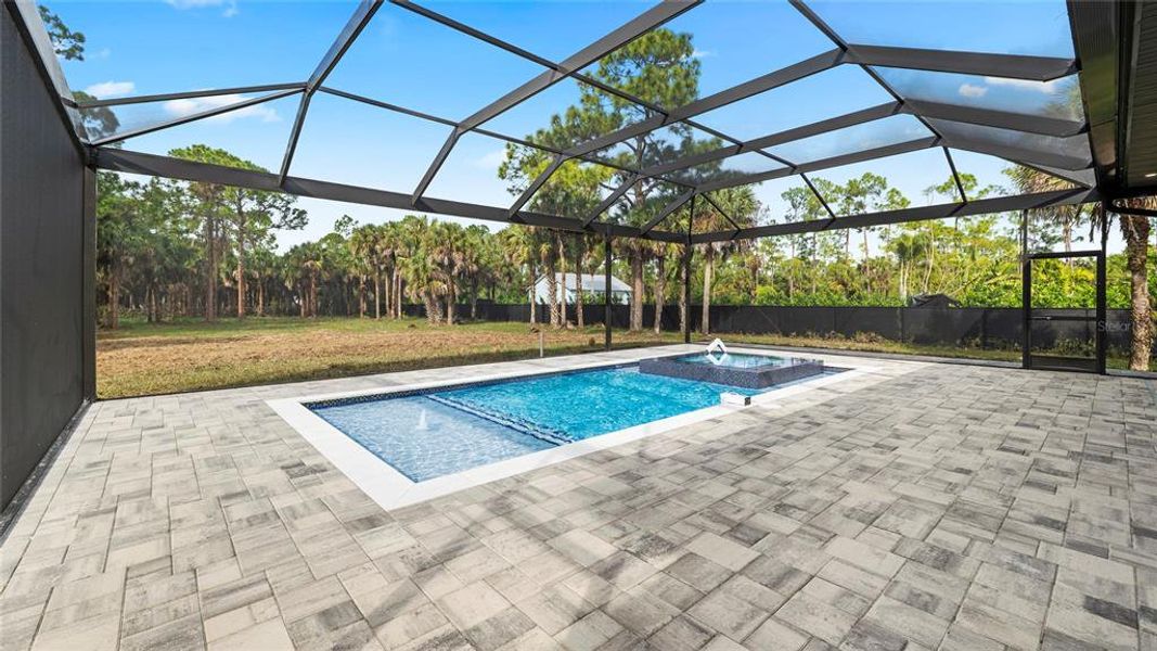 Exterior details and patio area of a home in , Naples (Image 26).