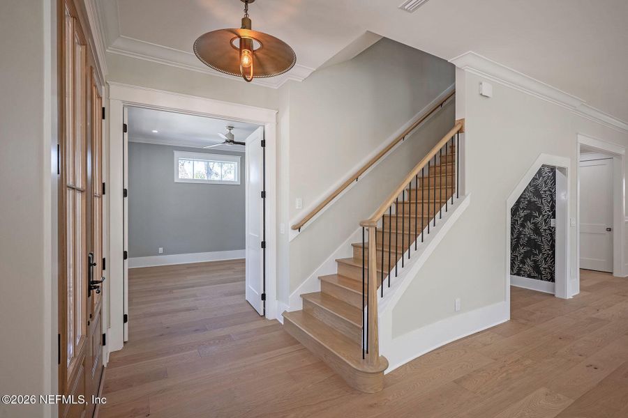 Spacious, unfurnished interior of a new home in , Jacksonville (Image 141).