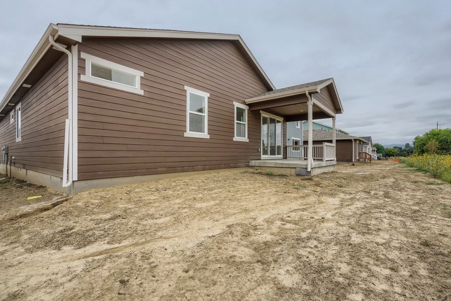 Newport New Home in Strasburg, CO.  - Slide 28