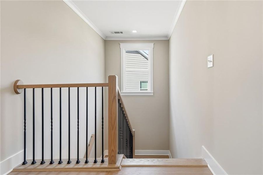 Spacious, unfurnished interior of a new home in , Canton (Image 51). Spacious, unfurnished interior of a new home in , Canton (Image 51).