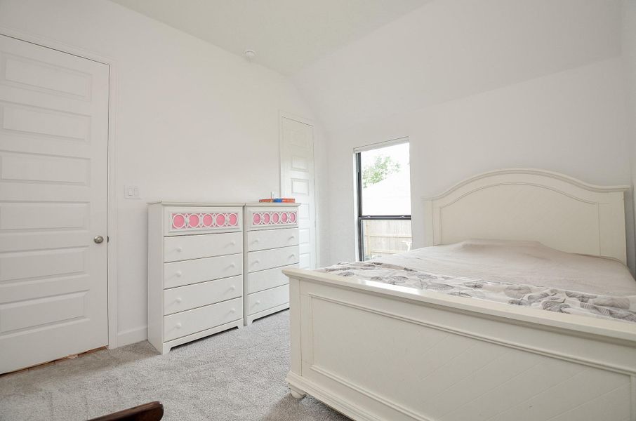 Furnished interior view inside a new home in Escondido, Magnolia (Image 17).