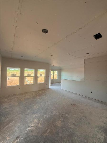 Spacious, unfurnished interior of a new home in , Abilene (Image 4). Spacious, unfurnished interior of a new home in , Abilene (Image 4).