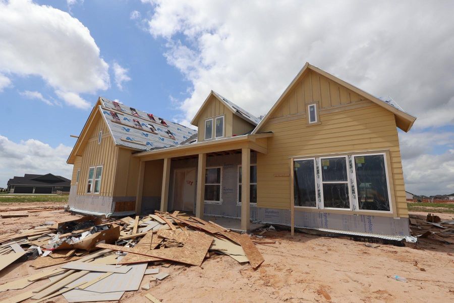 Let us show you how our advanced framing techniques have stood the test of time and allow more insulation for a quieter and more energy efficient home.