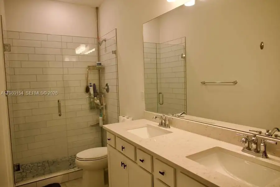 Furnished interior view inside a new home in , Plantation (Image 11).