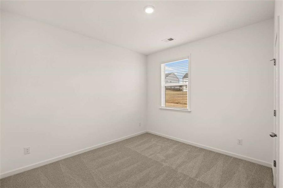 Spacious, unfurnished interior of a new home in Independence, Loganville (Image 31). Spacious, unfurnished interior of a new home in Independence, Loganville (Image 31).
