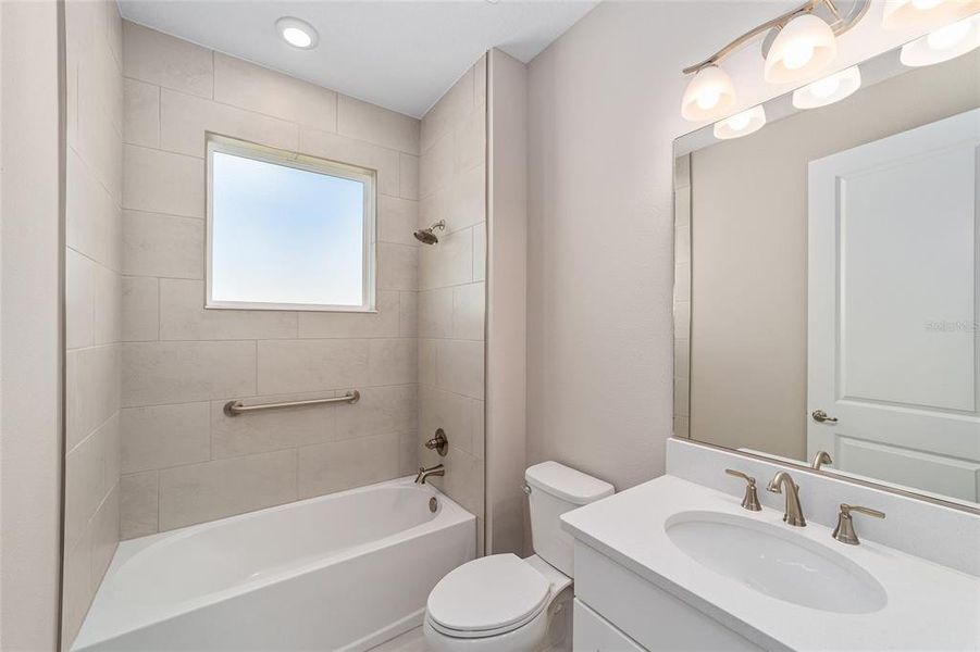 Furnished interior view inside a new home in On Top of the World Communities, Ocala (Image 13).