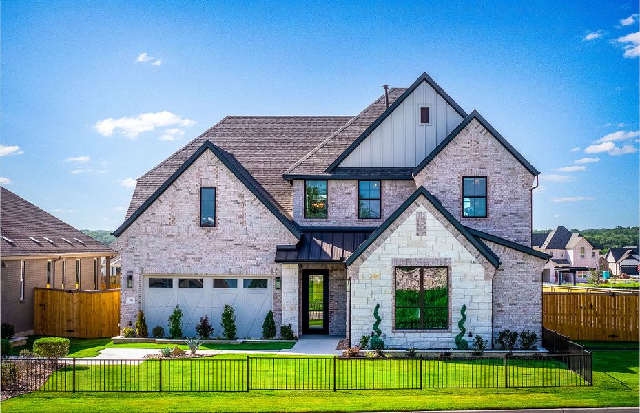 Gillett Exterior Gillett Exterior