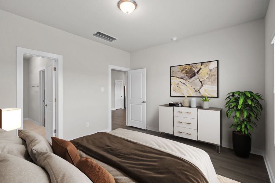 New Home in Jarrell, TX.  - Slide 18