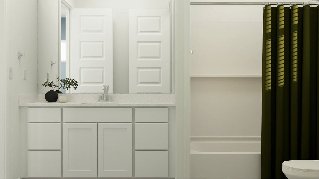 Aspen Bathroom 3 Aspen Bathroom 3