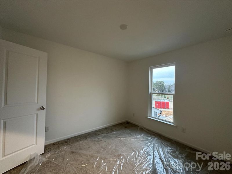 In-progress construction of a new home in , Concord, NC (Image 10).