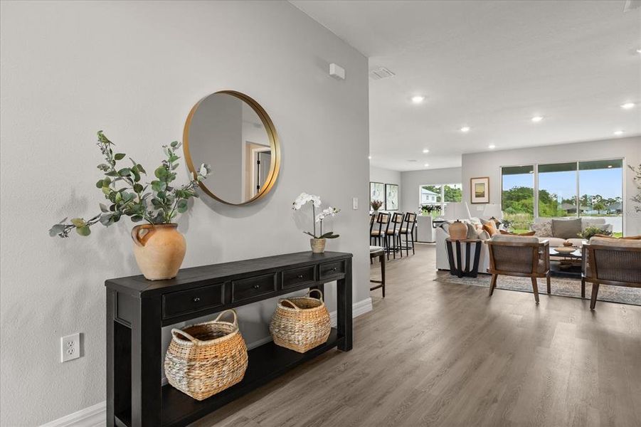 Not the actual home. Photos are of a similar floorplan. Interior/Exterior colors and features may vary.