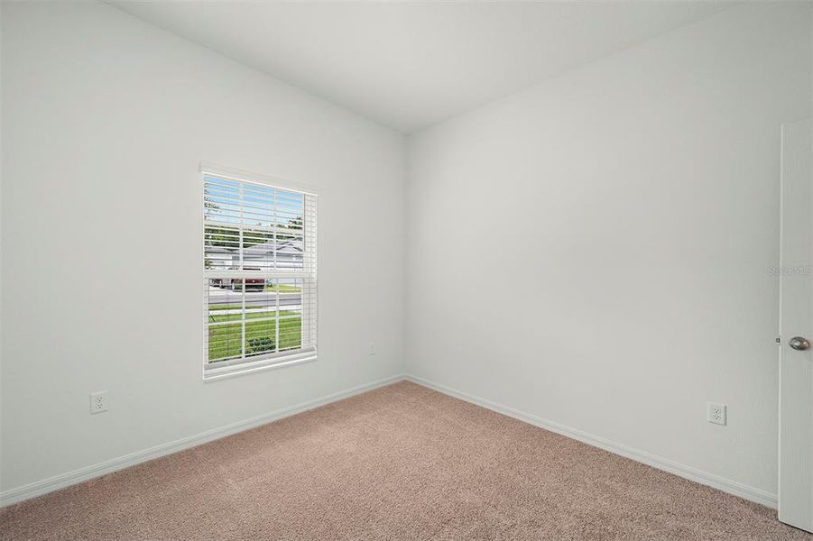 Spacious, unfurnished interior of a new home in Tula Parc, Astatula (Image 12). Spacious, unfurnished interior of a new home in Tula Parc, Astatula (Image 12).