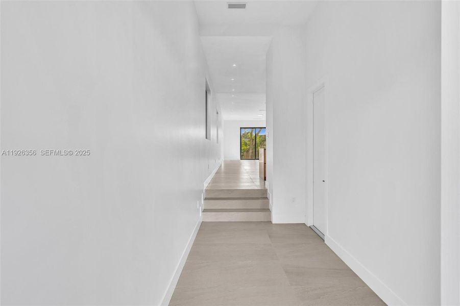 Spacious, unfurnished interior of a new home in , Miami (Image 35). Spacious, unfurnished interior of a new home in , Miami (Image 35).