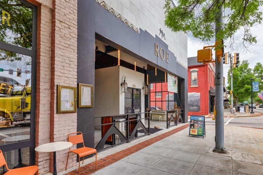 Front exterior of a new home in , Good Hope, GA, highlighting curb appeal (Image 1).