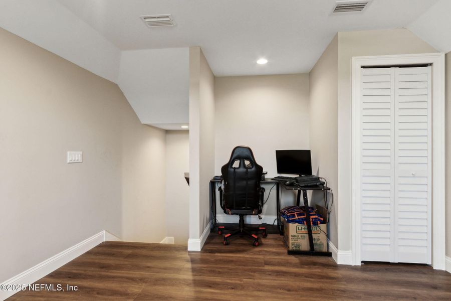 Furnished interior view inside a new home in , Hilliard (Image 16).