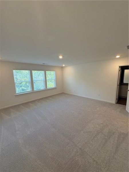 Spacious, unfurnished interior of a new home in , Doraville (Image 7). Spacious, unfurnished interior of a new home in , Doraville (Image 7).