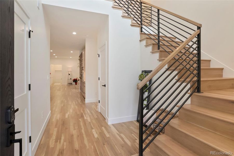 Spacious, unfurnished interior of a new home in , Denver (Image 37). Spacious, unfurnished interior of a new home in , Denver (Image 37).