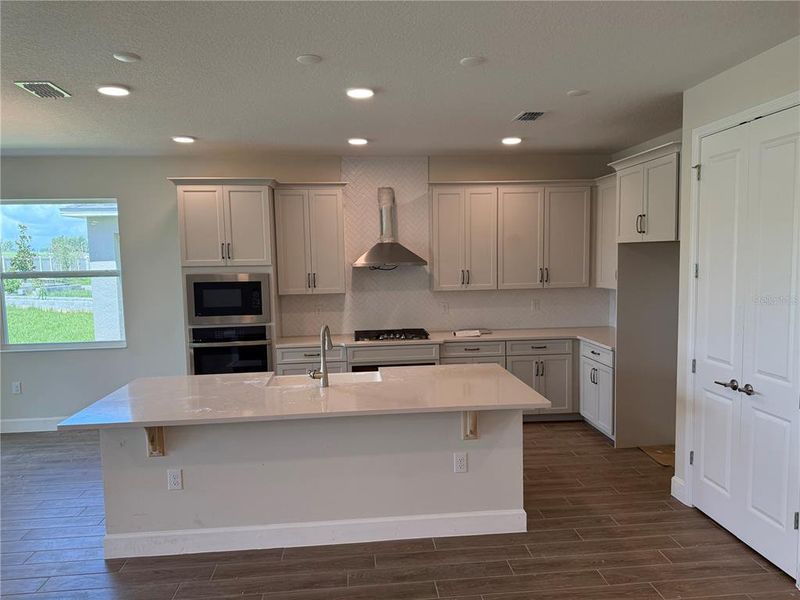 Furnished interior view inside a new home in Emerson Pointe, Apopka (Image 15). Furnished interior view inside a new home in Emerson Pointe, Apopka (Image 15).