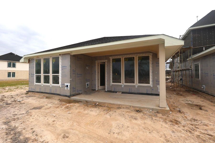 Image 9 of a home in Woodson’s Reserve. Image 9 of a home in Woodson’s Reserve.