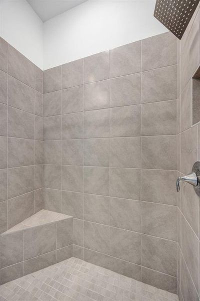 Close-up of interior finishes inside a home in Woodcreek, Wesley Chapel (Image 19).