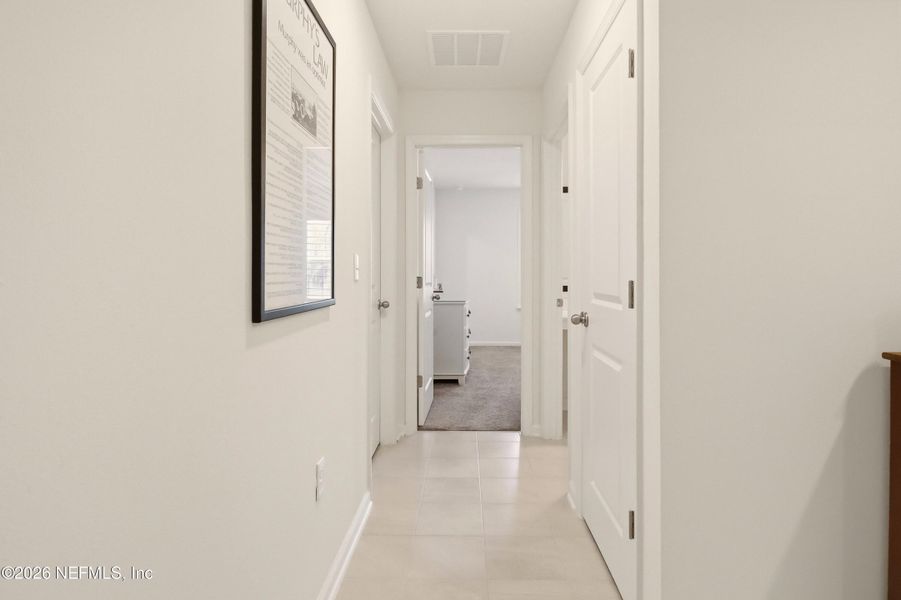Spacious, unfurnished interior of a new home in , St. Augustine (Image 21).