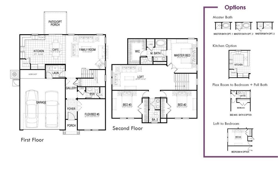 2D floor plan layout of this home in Indigo Place, North Charleston, SC (Image 1). 2D floor plan layout of this home in Indigo Place, North Charleston, SC (Image 1).