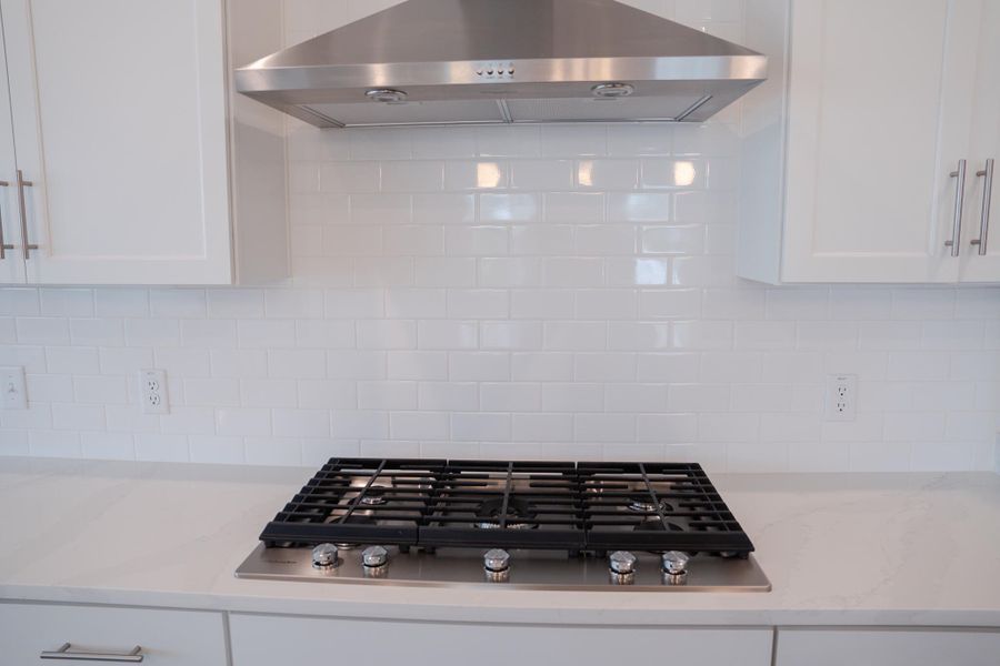 Close-up of interior finishes inside a home in Park's Edge at Carolina Bay, Charleston (Image 60). Close-up of interior finishes inside a home in Park's Edge at Carolina Bay, Charleston (Image 60).
