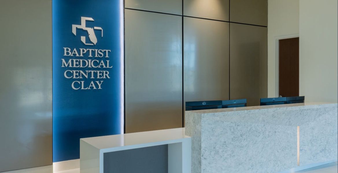 Baptist Clay Medical Center Baptist Clay Medical Center