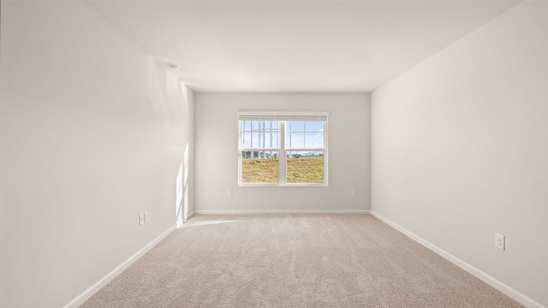 Spacious, unfurnished interior of a new home in Laurel Park Townhomes, Hephzibah (Image 16).