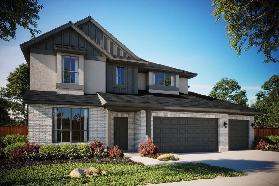 Liberty3 Car Garage G