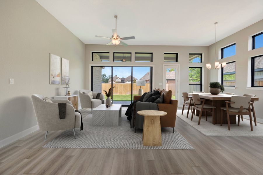 Family Room