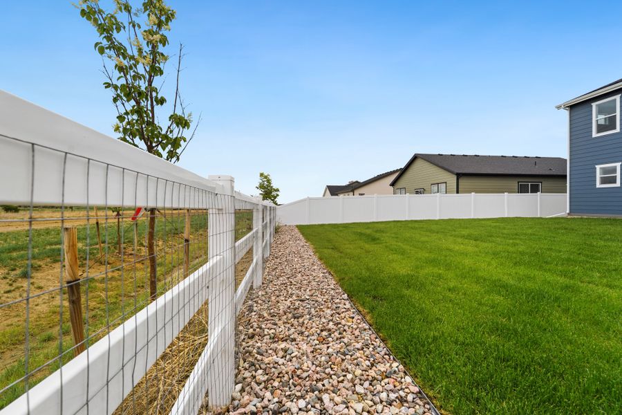 8527 5th St. - Backyard Fencing and Landscaping Included 8527 5th St. - Backyard Fencing and Landscaping Included