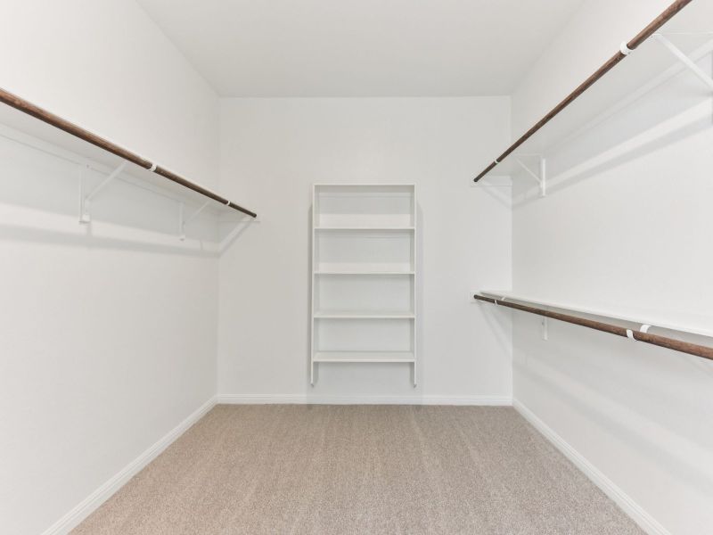 Spacious, unfurnished interior of a new home in Opal Meadows, Kyle (Image 15).