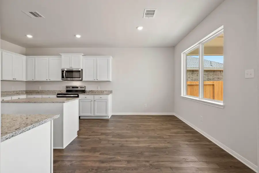 Spacious, unfurnished interior of a new home in Emberly, Beasley (Image 13).